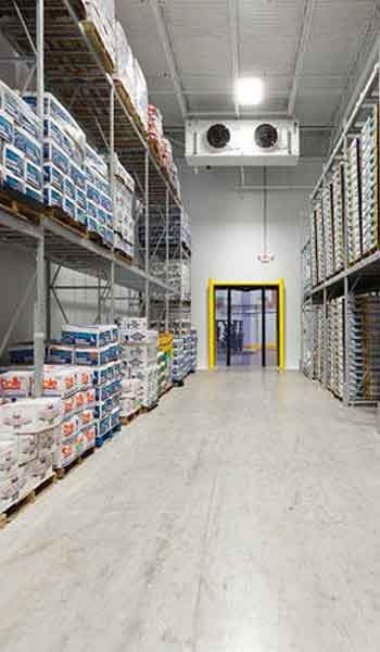 Cold Storage Fumigation