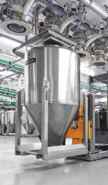 Fumigation for Food Processing Machinery and Manufacturing Industry