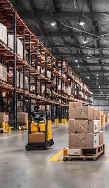 Warehouse and Godown Fumigation