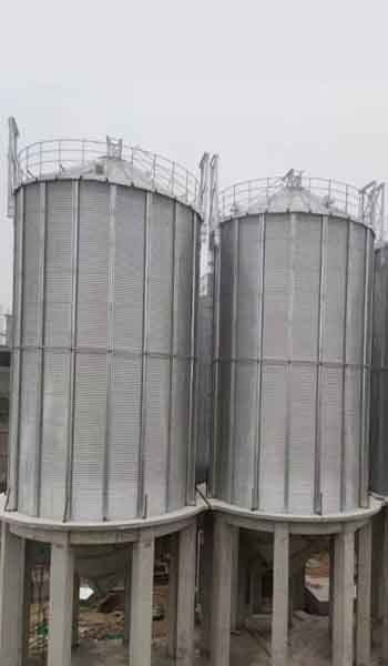 Silo Fumigation